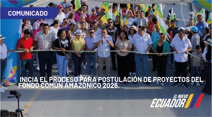Postula tu proyecto hasta el 31 de agosto de 2026